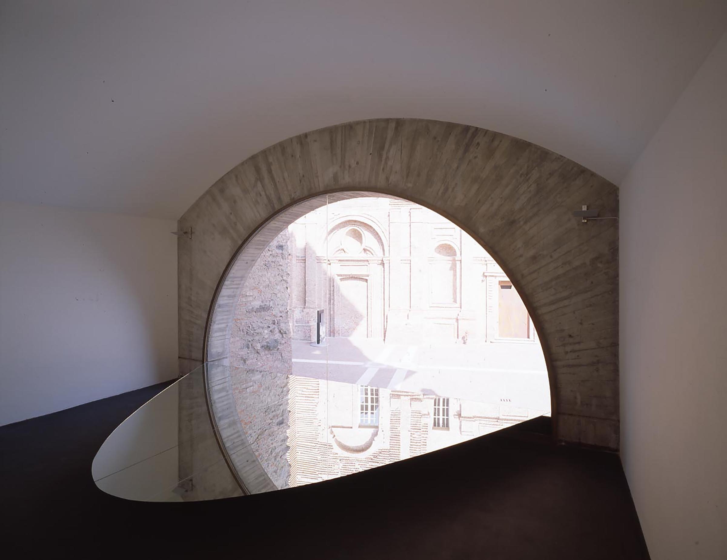 Olafur Eliasson, Your Circumspection Disclosed, 1999